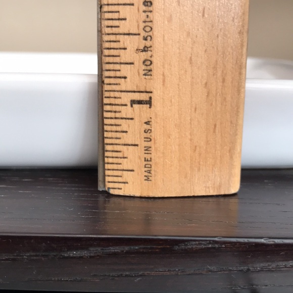 Threshold Stoneware Owl Tray / Serving Platter - Picture 11 of 12